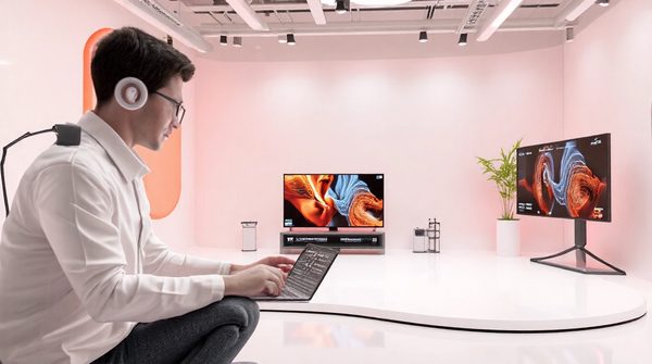 Explorez les innovations de l'ia au sein du studio ia 3d !