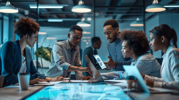 Optimisez la productivité avec des outils de travail collaboratifs