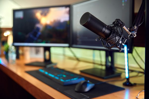 Test Cherry Xtrfy Ngale R : microphone au style rétro