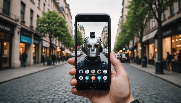 Maximisez votre impact sur instagram avec un chatbot efficace