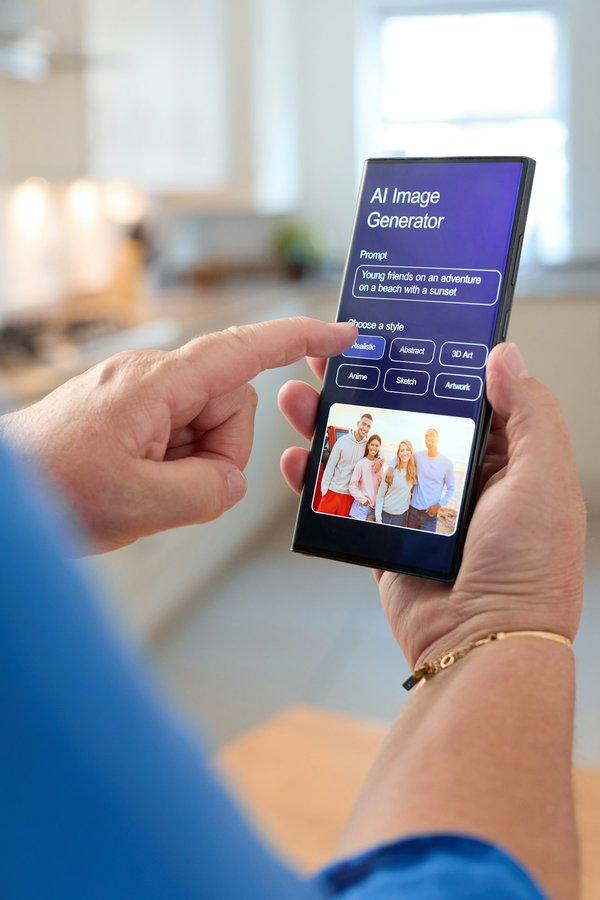 Générateur d'image : créez des visuels uniques en un éclair